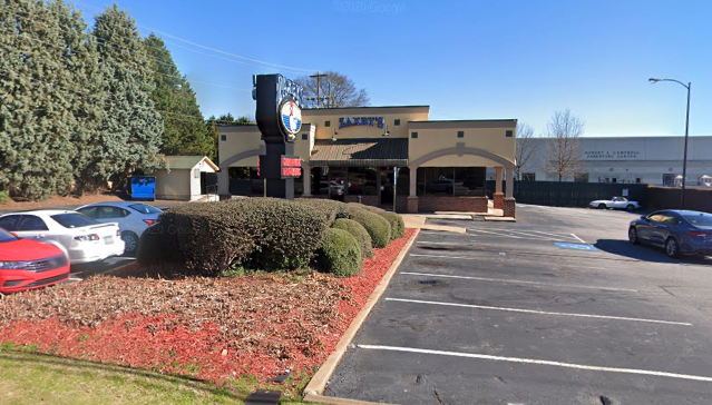 Zaxby's